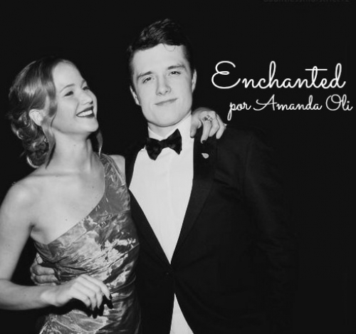 Enchanted - Katniss E Peeta [one-shot]