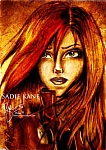 As crônicas de Sadie Kane - I