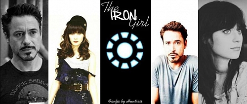 The Iron Girl