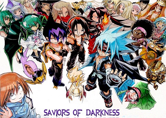 Saviors of Darkness