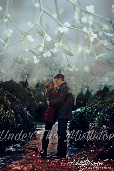 Under The Mistletoe