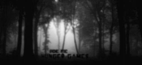 Hunger Games – PDE fic