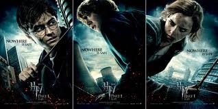 Pouco Além (A Harry Potter Story)