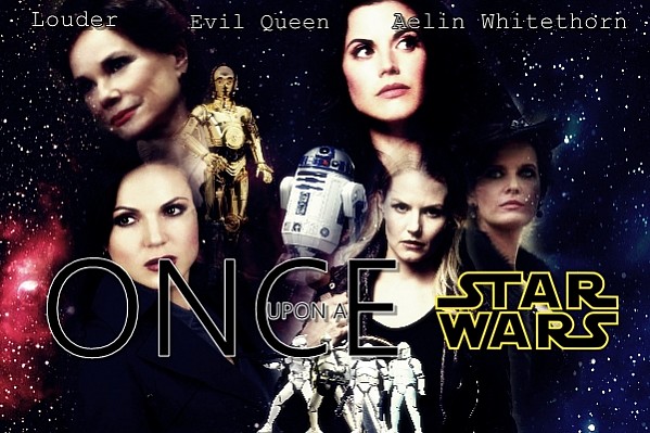Once Upon A Star Wars