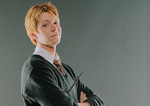 O único Weasley
