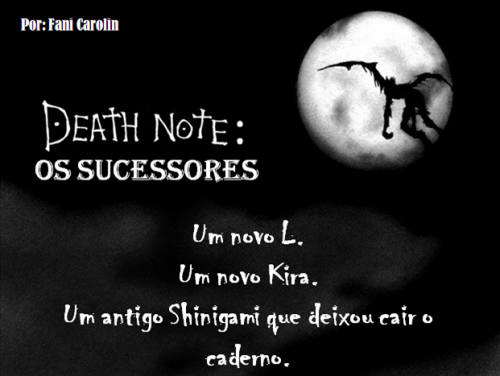 Death Note: Os Sucessores