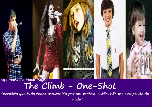 The Climb - One-shot