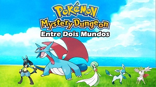 Pokémon Mystery Dungeon: Entre Dois Mundos 1