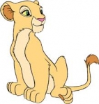 Um Amigo Como Eu- Série The Lion King Adventures