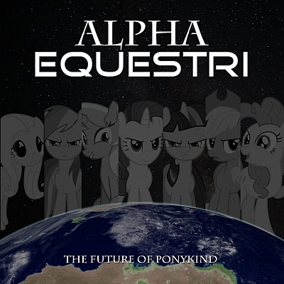 My Little Pony : Alpha Equestri