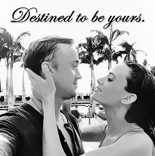 Destined to be yours.