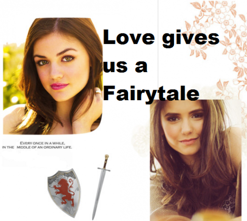 Love Gives Us A Fairytale