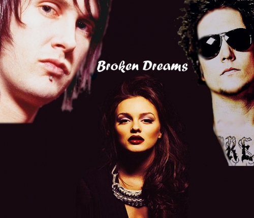 Broken Dreams.