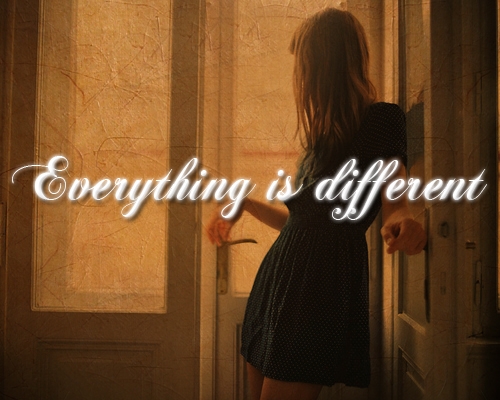 Everything Is Different