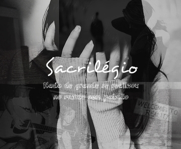 Sacrilégio - Hiatus