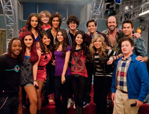 Icarly e Victorious