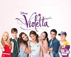 Violetta - 1 ° Temporada
