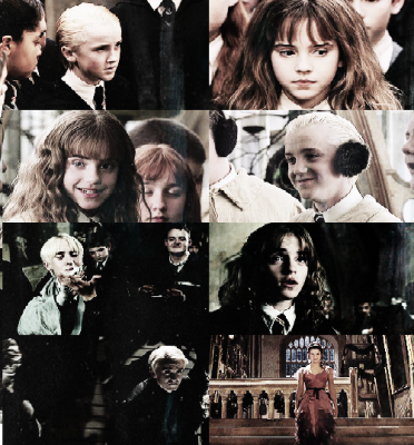 This Is My Impossible Dream ~dramione
