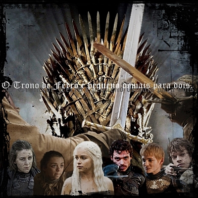 The Hunger Game Of Thrones