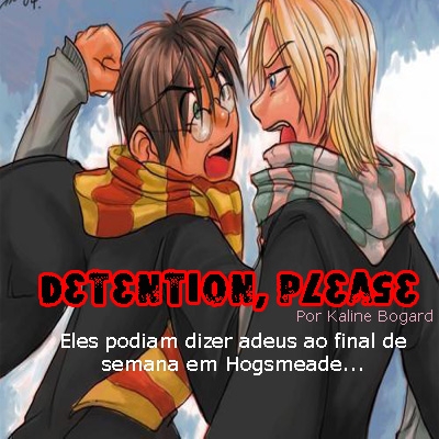 Detention, Please