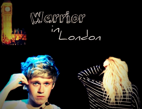 Warrior In London