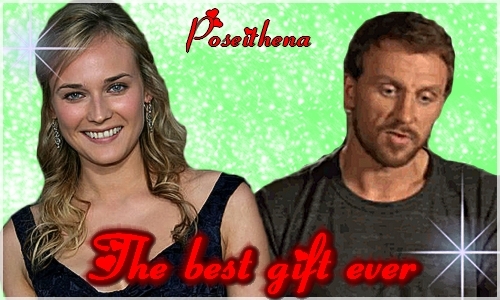 The Best Gift Ever - Poseithena