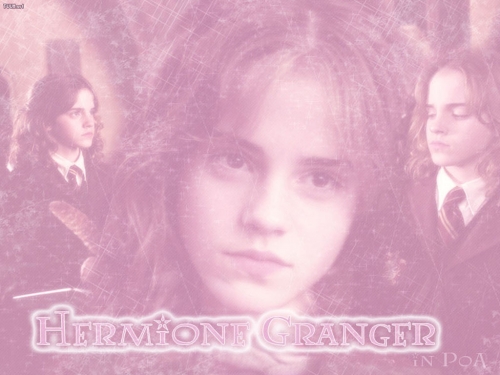 Sem Hermione....