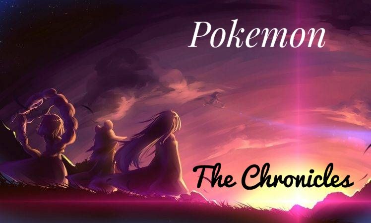 Pokémon - The Chronicles