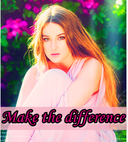 Make The Difference