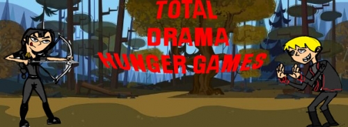 Total Drama The Hunger Games