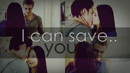 I Can Save You.