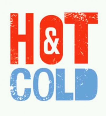 HOT and  COLD