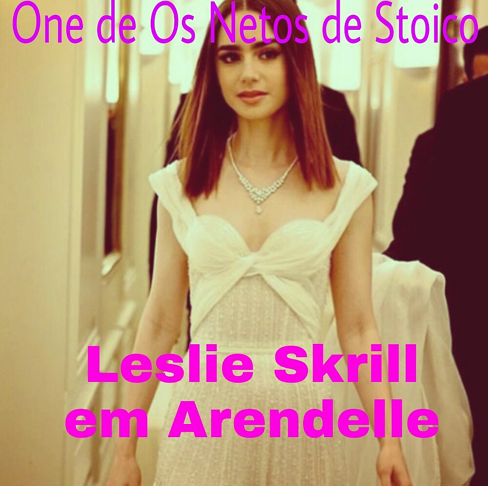 One de Os Netos de Stoico:Leslie Skrill em Arendel