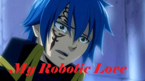 My Robotic Love
