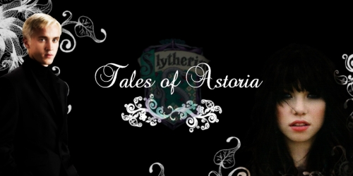 Tales Of Astoria . Going To Hogwarts