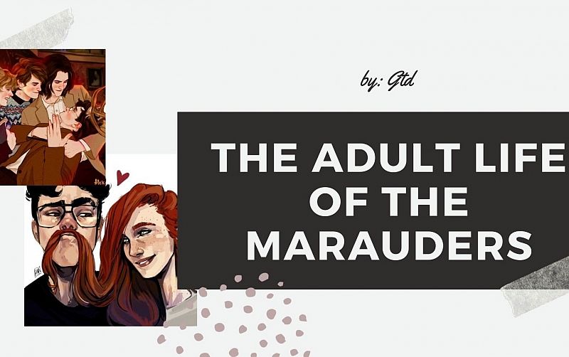 The adult life of The Marauders