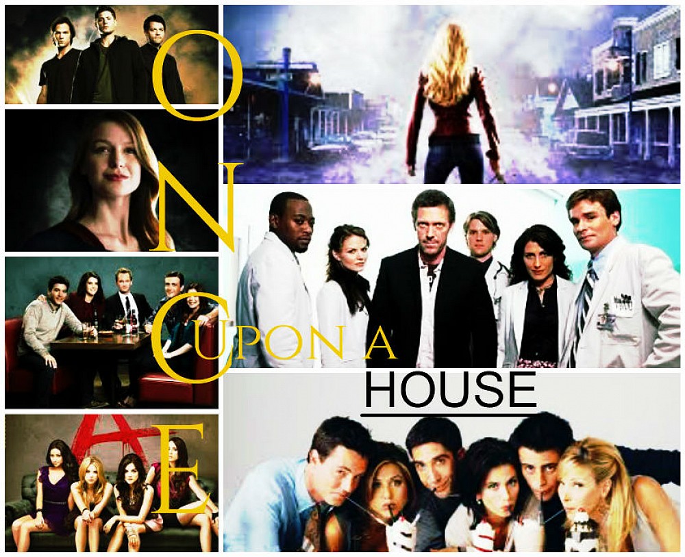 Once Upon a... House