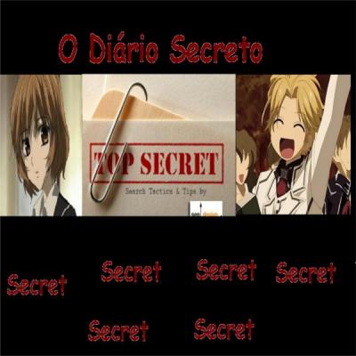 [one-shot] o Diário Secreto