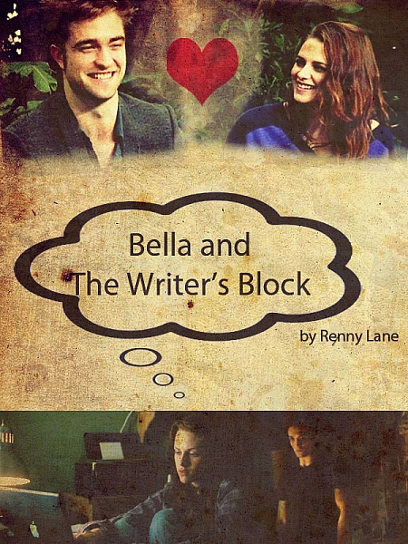 Bella And The Writers Block.