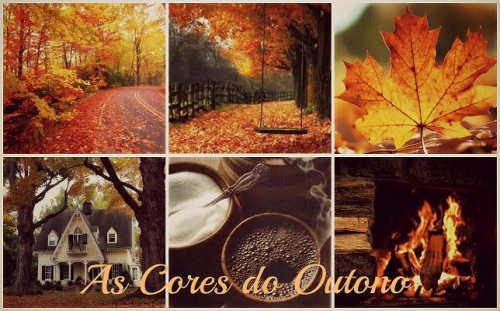 As Cores Do Outono