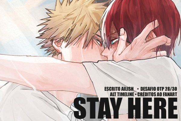 Stay here