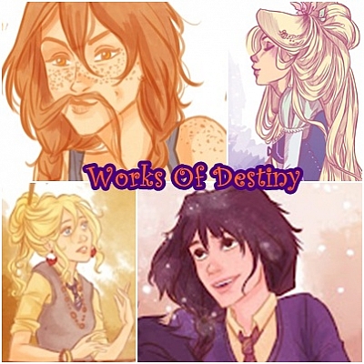 The Half Bloods And The Works Of Destiny
