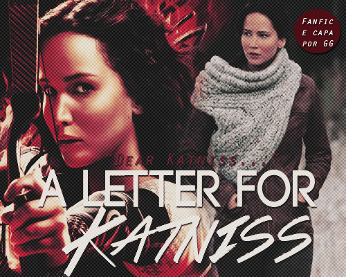A letter for Katniss