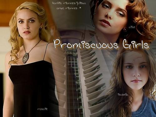 Promiscuous Girls