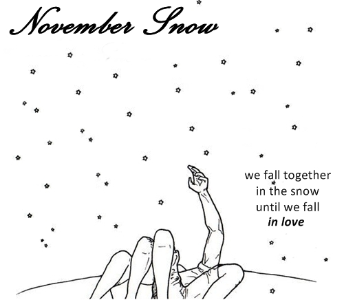 November Snow