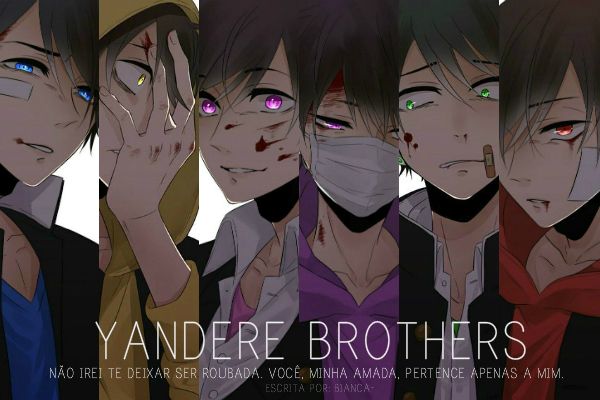 Yandere Brothers