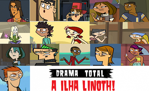 Drama Total: A Ilha Linoth