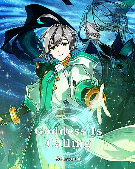 Goddess Is Calling