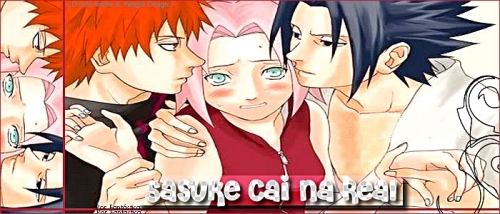 Sasuke Cai na Real