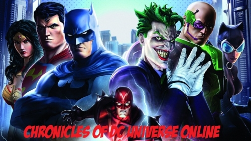 Chronicles Of Dc Universe Online
